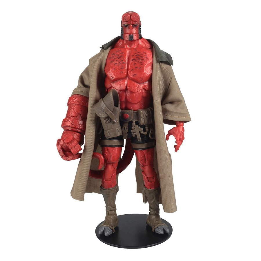 [Preventa Abierta] Hellboy McFarlane Collector Edition #60 7-Inch Scale Action Figure 3