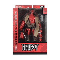 [Preventa Abierta] Hellboy McFarlane Collector Edition #60 7-Inch Scale Action Figure 8