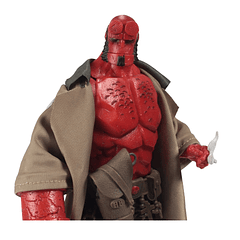 [Preventa Abierta] Hellboy McFarlane Collector Edition #60 7-Inch Scale Action Figure 6