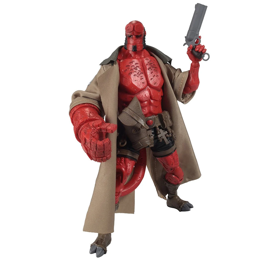 [Preventa Abierta] Hellboy McFarlane Collector Edition #60 7-Inch Scale Action Figure 5