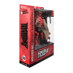 [Preventa Abierta] Hellboy McFarlane Collector Edition #60 7-Inch Scale Action Figure 9