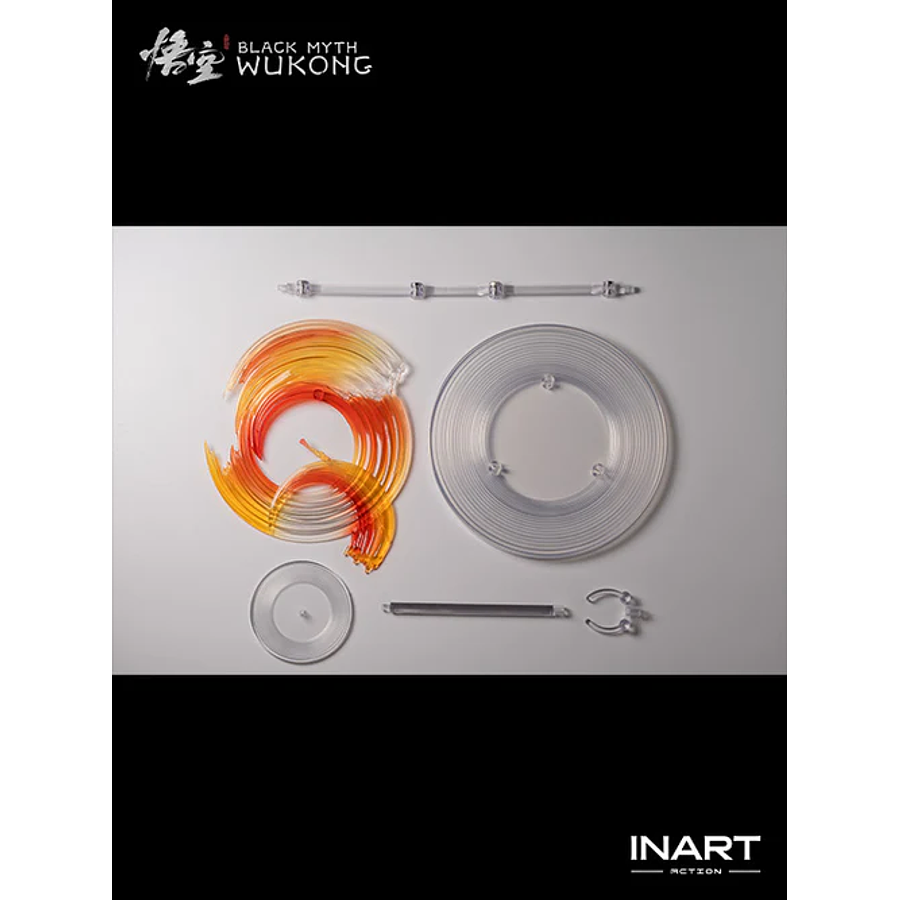 [Preventa Abierta] Black Myth: Wukong - Yaksha King 1/12 Action Figure 31