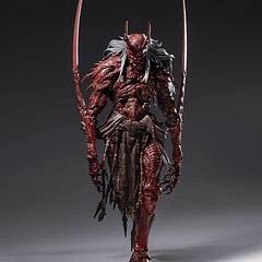 [Preventa Abierta] Black Myth: Wukong - Yaksha King 1/12 Action Figure 4