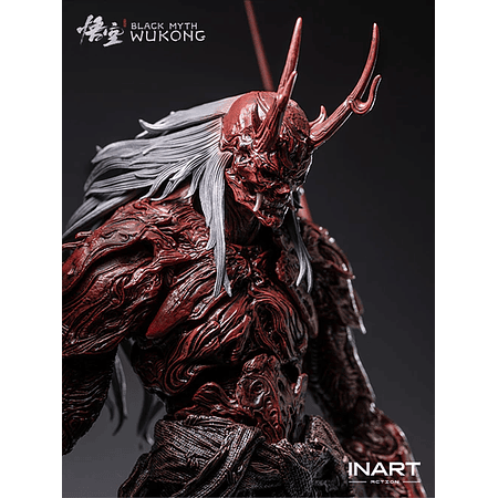 [Preventa Abierta] Black Myth: Wukong - Yaksha King 1/12 Action Figure