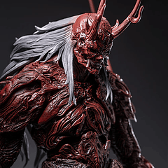 [Preventa Abierta] Black Myth: Wukong - Yaksha King 1/12 Action Figure 2