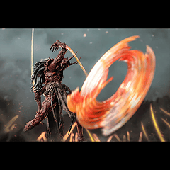 [Preventa Abierta] Black Myth: Wukong - Yaksha King 1/12 Action Figure 21