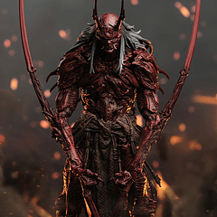 [Preventa Abierta] Black Myth: Wukong - Yaksha King 1/12 Action Figure 15