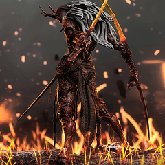 [Preventa Abierta] Black Myth: Wukong - Yaksha King 1/12 Action Figure 28