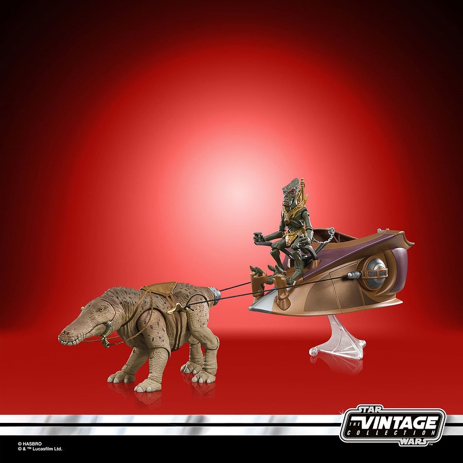 [Preventa Abierta] Star Wars: The Vintage Collection Orray & Geonosian Picador 2