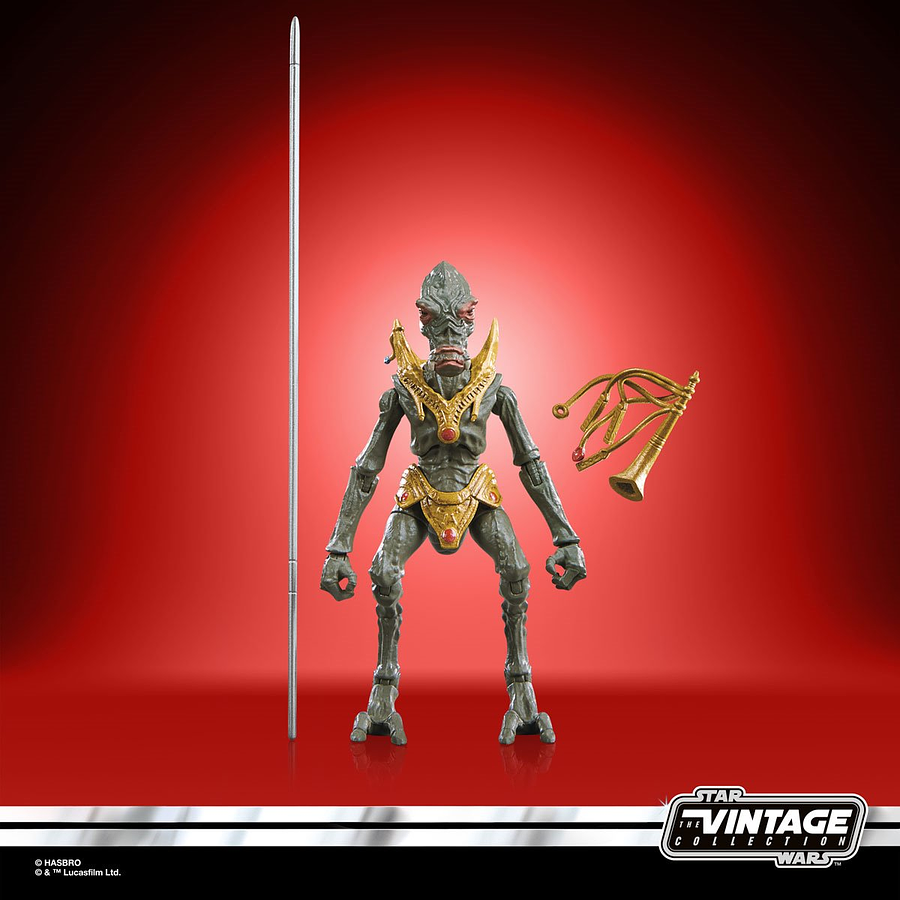 [Preventa Abierta] Star Wars: The Vintage Collection Orray & Geonosian Picador 5