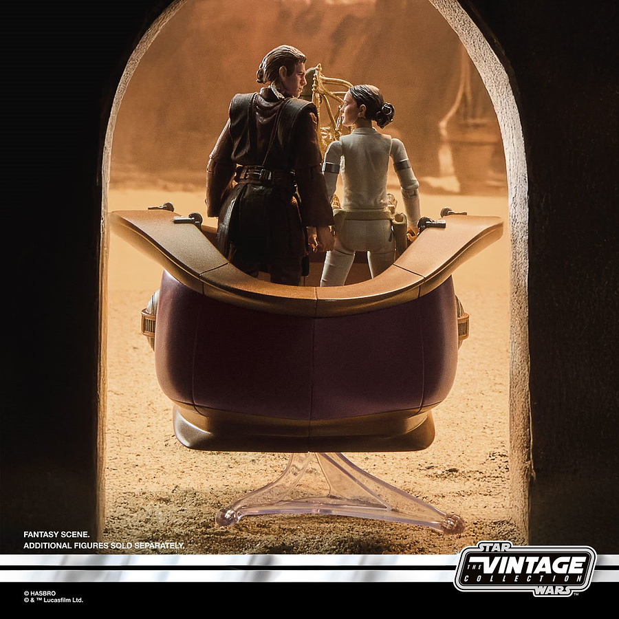 [Preventa Abierta] Star Wars: The Vintage Collection Orray & Geonosian Picador 7