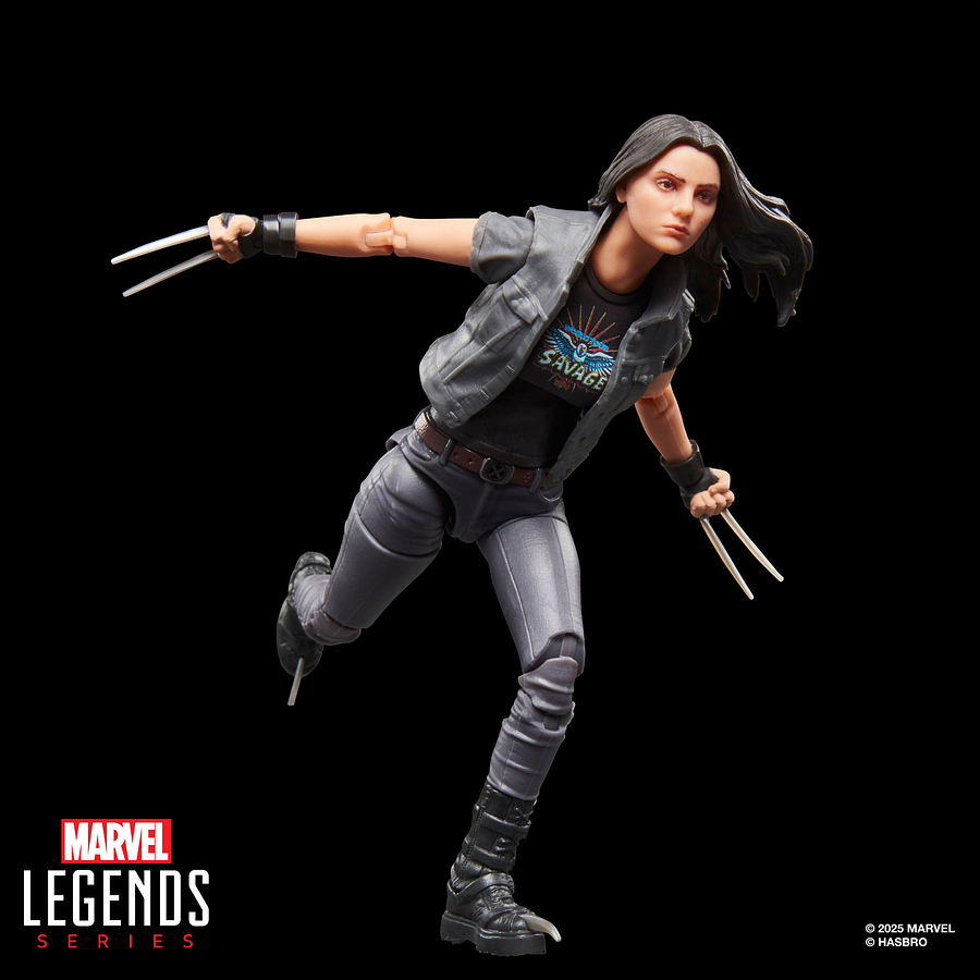 Marvel Legends X-23: Deadpool & Wolverine 4
