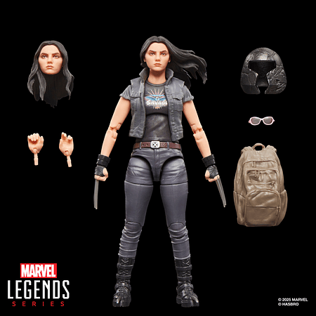 Marvel Legends X-23: Deadpool & Wolverine