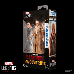 Marvel Legends Cassandra Nova: Deadpool & Wolverine 9