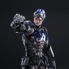 [Preventa Abierta] DC Comics Batman Arkham Knight - DC005 Batman Arkham Knight LPZZ/UPF 8