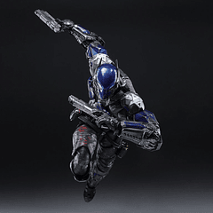 [Preventa Abierta] DC Comics Batman Arkham Knight - DC005 Batman Arkham Knight LPZZ/UPF 5