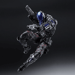 [Preventa Abierta] DC Comics Batman Arkham Knight - DC005 Batman Arkham Knight LPZZ/UPF 10