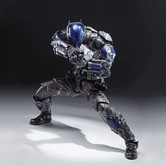 [Preventa Abierta] DC Comics Batman Arkham Knight - DC005 Batman Arkham Knight LPZZ/UPF 4