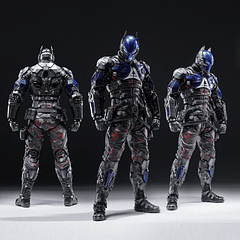 [Preventa Abierta] DC Comics Batman Arkham Knight - DC005 Batman Arkham Knight LPZZ/UPF 3