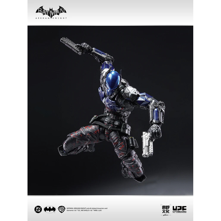 [Preventa Abierta] DC Comics Batman Arkham Knight - DC005 Batman Arkham Knight LPZZ/UPF 11