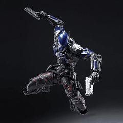 [Preventa Abierta] DC Comics Batman Arkham Knight - DC005 Batman Arkham Knight LPZZ/UPF 11