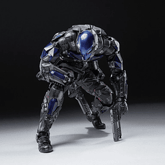 [Preventa Abierta] DC Comics Batman Arkham Knight - DC005 Batman Arkham Knight LPZZ/UPF 6