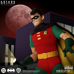 [Preventa Abierta] Batman: The Animated Series Robin One:12 Collective Action Figure 4