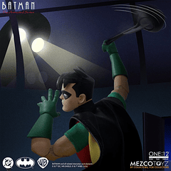 [Preventa Abierta] Batman: The Animated Series Robin One:12 Collective Action Figure 12