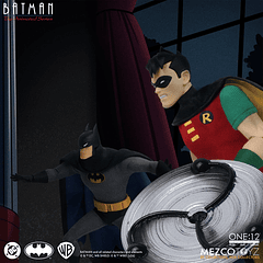 [Preventa Abierta] Batman: The Animated Series Robin One:12 Collective Action Figure 13