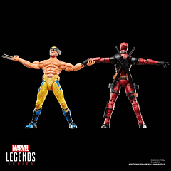 [Preventa Abierta] Marvel Legends Series Wolverine, Marvel Studios' Deadpool & Wolverine Movie (Exclusive) 8
