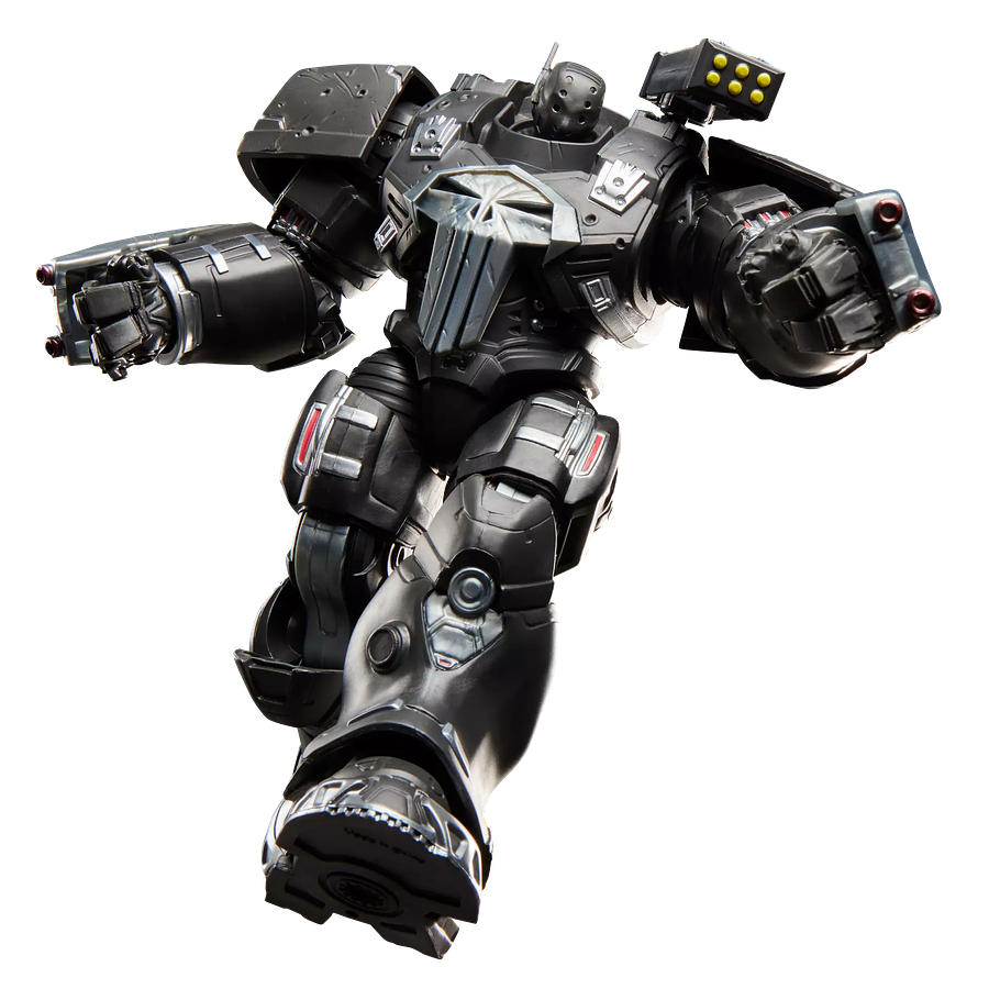 [Preventa Abierta] Marvel Legends Series Punisher (Hulkbuster Armor) Exclusive 4