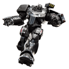 [Preventa Abierta] Marvel Legends Series Punisher (Hulkbuster Armor) Exclusive 4