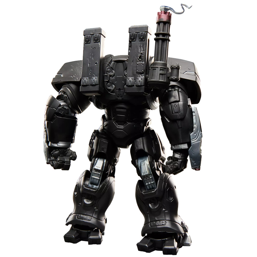 [Preventa Abierta] Marvel Legends Series Punisher (Hulkbuster Armor) Exclusive 6