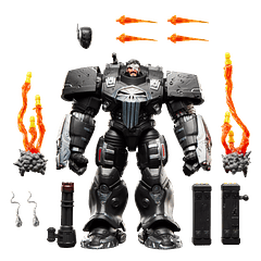 [Preventa Abierta] Marvel Legends Series Punisher (Hulkbuster Armor) Exclusive 2