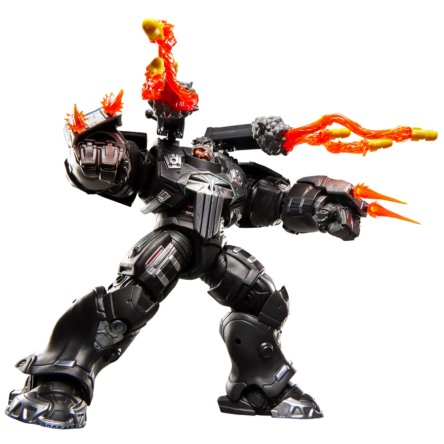 [Preventa Abierta] Marvel Legends Series Punisher (Hulkbuster Armor) Exclusive 7