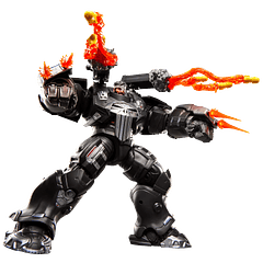 [Preventa Abierta] Marvel Legends Series Punisher (Hulkbuster Armor) Exclusive 7