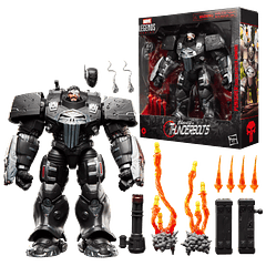 [Preventa Abierta] Marvel Legends Series Punisher (Hulkbuster Armor) Exclusive 3