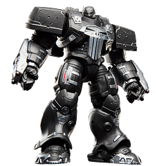 [Preventa Abierta] Marvel Legends Series Punisher (Hulkbuster Armor) Exclusive 8
