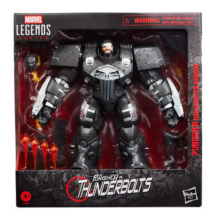 [Preventa Abierta] Marvel Legends Series Punisher (Hulkbuster Armor) Exclusive