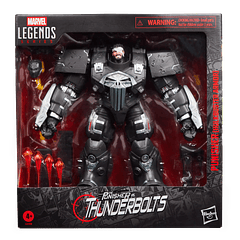 [Preventa Abierta] Marvel Legends Series Punisher (Hulkbuster Armor) Exclusive 1