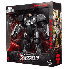 [Preventa Abierta] Marvel Legends Series Punisher (Hulkbuster Armor) Exclusive 9