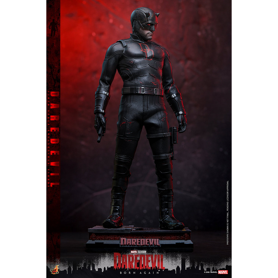 [Preventa Abierta] Daredevil: Born Again TMS186 Daredevil (Season 2) 1/6th Scale Collectible Figure 3