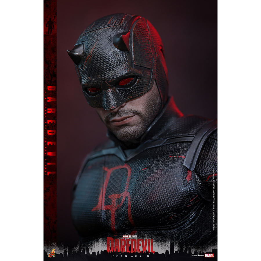 [Preventa Abierta] Daredevil: Born Again TMS186 Daredevil (Season 2) 1/6th Scale Collectible Figure 10