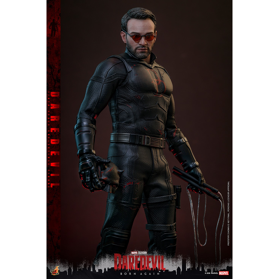 [Preventa Abierta] Daredevil: Born Again TMS186 Daredevil (Season 2) 1/6th Scale Collectible Figure 5