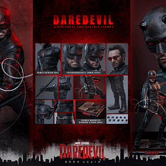 [Preventa Abierta] Daredevil: Born Again TMS186 Daredevil (Season 2) 1/6th Scale Collectible Figure 2