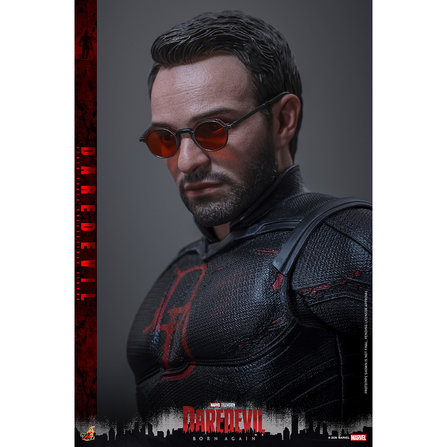 [Preventa Abierta] Daredevil: Born Again TMS186 Daredevil (Season 2) 1/6th Scale Collectible Figure 17