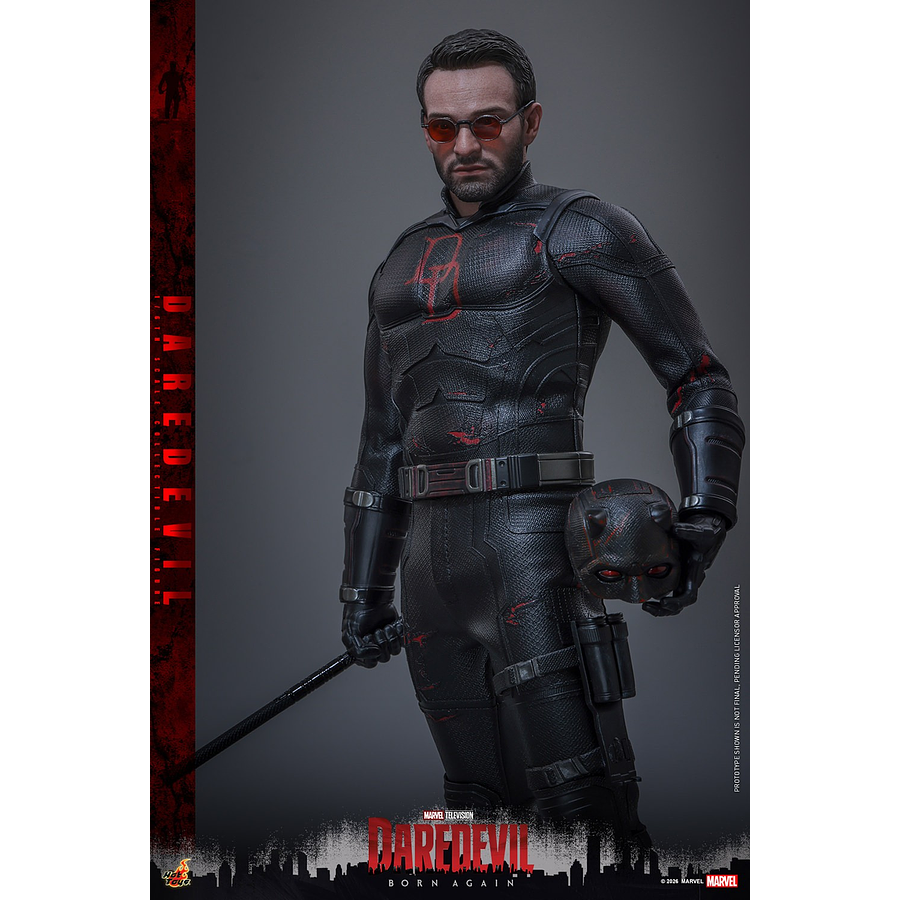 [Preventa Abierta] Daredevil: Born Again TMS186 Daredevil (Season 2) 1/6th Scale Collectible Figure 18