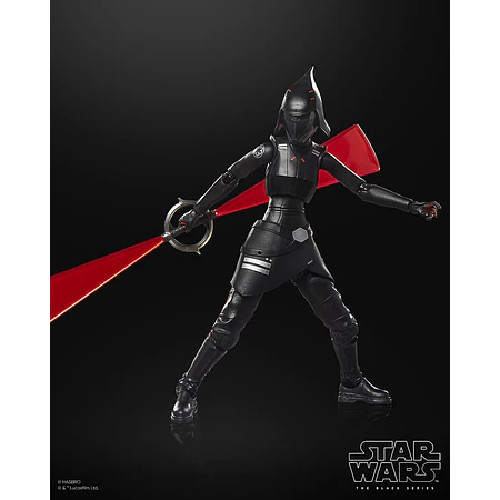 Star Wars Black Series 7th Sister Inquisitor