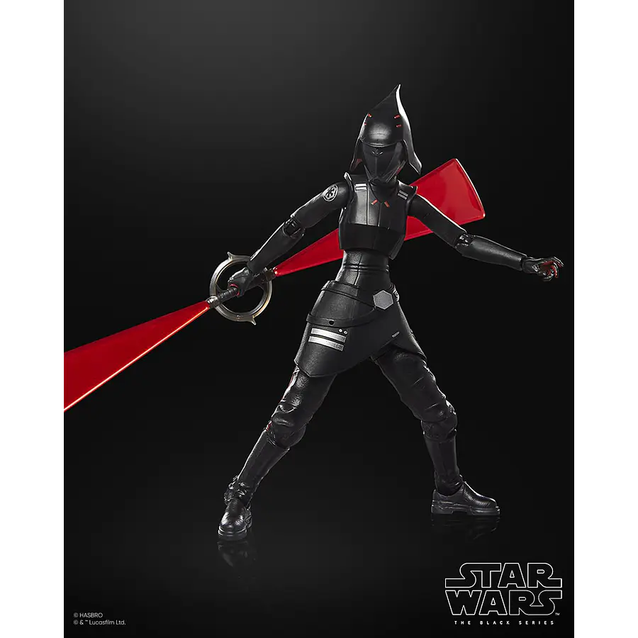 Star Wars Black Series 7th Sister Inquisitor 2
