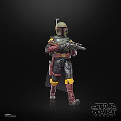 Star Wars The Black Series Boba Fett: The Book of the Boba Fett 4